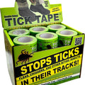 BILLY BOB TICK TAPE COUNTER DS 12 PC