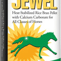 EQUI-JEWEL RICE BRAN PELLETS 40 LB