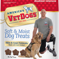 BIL-JAC AMERICA'S VET DOGS SOFT & MOIST DOG TREATS 10 OZ CHICKEN