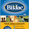 BIL-JAC SELECT ADULT DOG FOOD 15 LB CHICKEN
