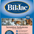 BIL-JAC SENSITIVE SOLUTIONS DOG FOOD 6 LB CHICKEN