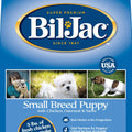 BIL-JAC SMALL BREED PUPPY DOG FOOD 6 LB CHICKEN