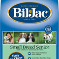 BIL-JAC SMALL BREED SENIOR DOG FOOD 6 LB CHICKEN