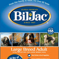 BIL-JAC LARGE BREED ADULT DOG FOOD 30 LB CHICKEN