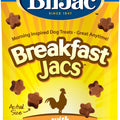 BIL-JAC BREAKFAST JACS DOG TREATS 4 OZ CHICKEN/CHEESE
