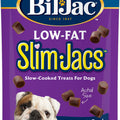 BIL-JAC SLIM JACS DOG TREATS 4 OZ CHICKEN