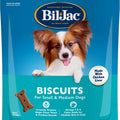 BIL-JAC SMALL/MEDIUM BREED DOG BISCUITS 4 LB CHICKEN