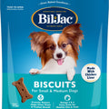 BIL-JAC SMALL/MEDIUM BREED DOG BISCUITS 26 OZ CHICKEN