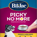 BIL-JAC PICKY NO MORE MEDIUM/LARGE BREED DOG FOOD 27 LB CHICKEN