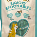 MEOWEE! SAVORY SPOONABLES SQUEEZABLE WET CAT TREAT 8 CT DUCK/BEEF/RABBI