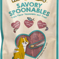 MEOWEE! SAVORY SPOONABLES SQUEEZABLE WET CAT TREAT 8 CT SALMON/TUNA/KRI
