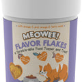 MEOWEE TOPPER FLAKES 1 OZ SALMON/HERRING/