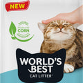 WORLD'S BEST CAT LITTER POOP FIGHTER MULTICAT 28 LB