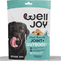 WELLJOY JOINT + GUTBOOST DOG TREAT 7.4 OZ