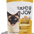 WELLJOY IMMUNE + GUTBOOST CAT TREAT 3.2 OZ