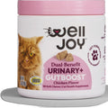 WELLJOY URINARY + GUTBOOST CAT SUPPLEMENT 3.2 OZ