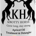 KNOTTY HORSE APRICOT OIL DETANGLING TREATMENT 12 OZ