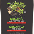 PROFESSIONAL ORGANIC ALL PURPOSE MIX 8 QT