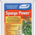 MONTEREY SPURGE POWER BROADLEAF HERBICIDE 1 PT