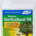 MONTEREY HORTICULTURAL OIL CONCENTRATE
