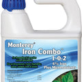 MONTEREY IRON COMBO 1-0-2 RTS