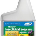 MONTEREY INSECTICIDAL SOAP RTU
