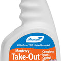 MONTEREY TAKE-OUT COMPLETE INSECT CONTROL RTU 32 OZ