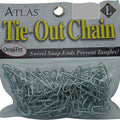 TIE OUT CHAIN X-HEAVY 3.8MM X