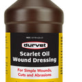 DURVET SCARLET OIL WOUND DRESSING 16 OZ