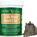 LIFE DATA HOOF CLAY 10 OZ