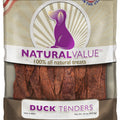 NATURAL VALUE USA TENDER RECIPE 14 OZ DUCK