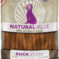 NATURAL VALUE USA STICK RECIPE 14 OZ DUCK