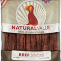 NATURAL VALUE USA STICK RECIPE 14 OZ BEEF
