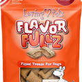 FLAVORFULLZ DOG TREATS 6 OZ CHICKEN