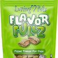 FLAVORFULLZ CAT TREATS 3 OZ CHICKEN/CATNIP