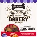 PB&J BITES SOFT BAKED COOKIES 13 OZ PEANUT BUTTER/S