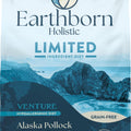 EARTHBORN HOLISTIC VENTURE LID GRAIN FREE DOG FOOD 4 LB POLLOCK/PUMPKIN