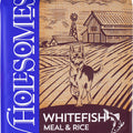 WHOLESOMES WHOLE GRAIN ADULT DOG FOOD 40 LB FISH/RICE