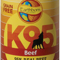 HOLISTIC K95 GRAIN FREE DOG FOOD 13 OZ BEEF