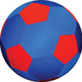 HORSEMEN'S PRIDE JOLLY MEGA SOCCERBALL COVER 30 IN BLUE/RED