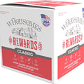 WHOLESOMES REWARDS CLASSIC VARIETY BISCUITS LG-20 LB CHICKEN