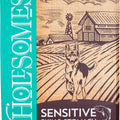 WHOLESOMES LRG BREED SENSITIVE SKIN & STOMACH FOOD 30 LB SALMON