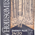 WHOLESOMES ENERGY PLUS DOG FOOD 40 LB BEEF