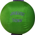HORSEMEN'S PRIDE JOLLY TUG BALL 14 IN GREEN