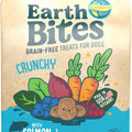 HOLISTIC EARTHBITES GRAIN FREE TREATS 2 LB SALMON