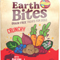 HOLISTIC EARTHBITES GRAIN FREE TREATS 2 LB BISON