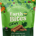 HOLISTIC EARTHBITES GRAIN FREE BITES 7 OZ TURKEY