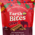 HOLISTIC EARTHBITES GRAIN FREE BITES 7 OZ BISON