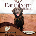 HOLISTIC PRIMITIVE NATURAL GRAIN FREE DOG FOOD 12.5 LB TURKEY/CHICKEN/