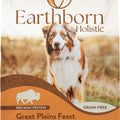 HOLISTIC GREAT PLAINS GRAIN FREE DOG FOOD 4 LB BISON